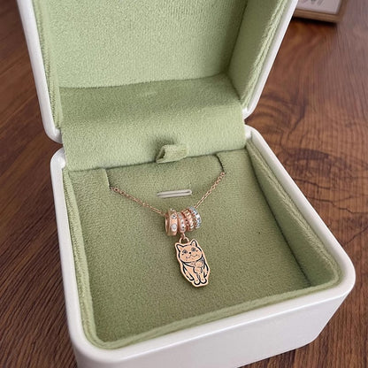 Pet Memory Necklace