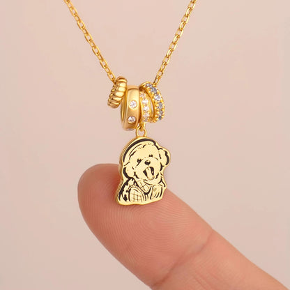 Pet Memory Necklace