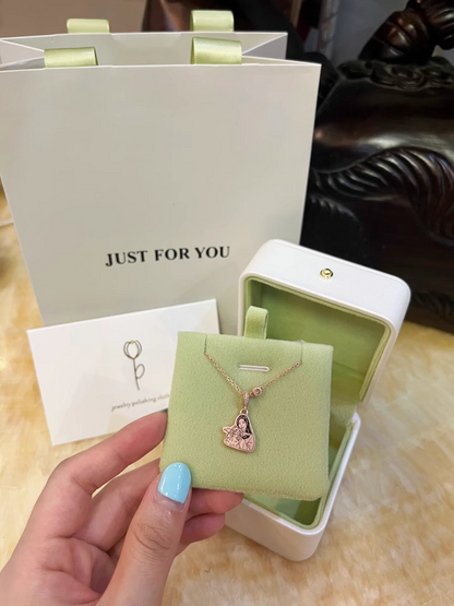 Pet Memory Necklace