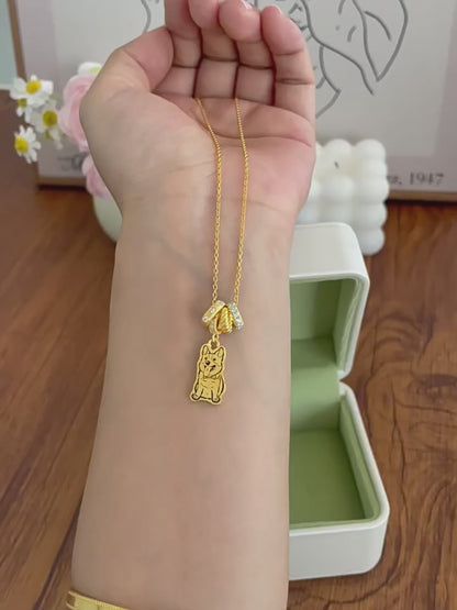 Pet Memory Necklace